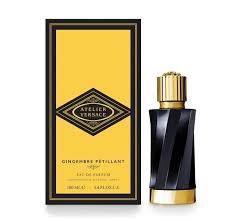 VERSACE ATELIER GINGEMBRE PETILLANT(M)EDP SP